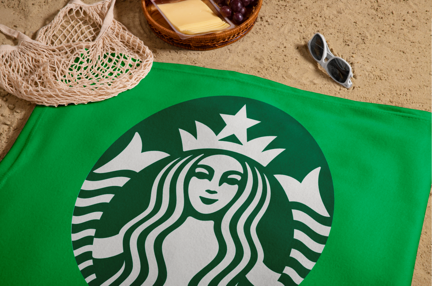 Custom Logo Towel T25