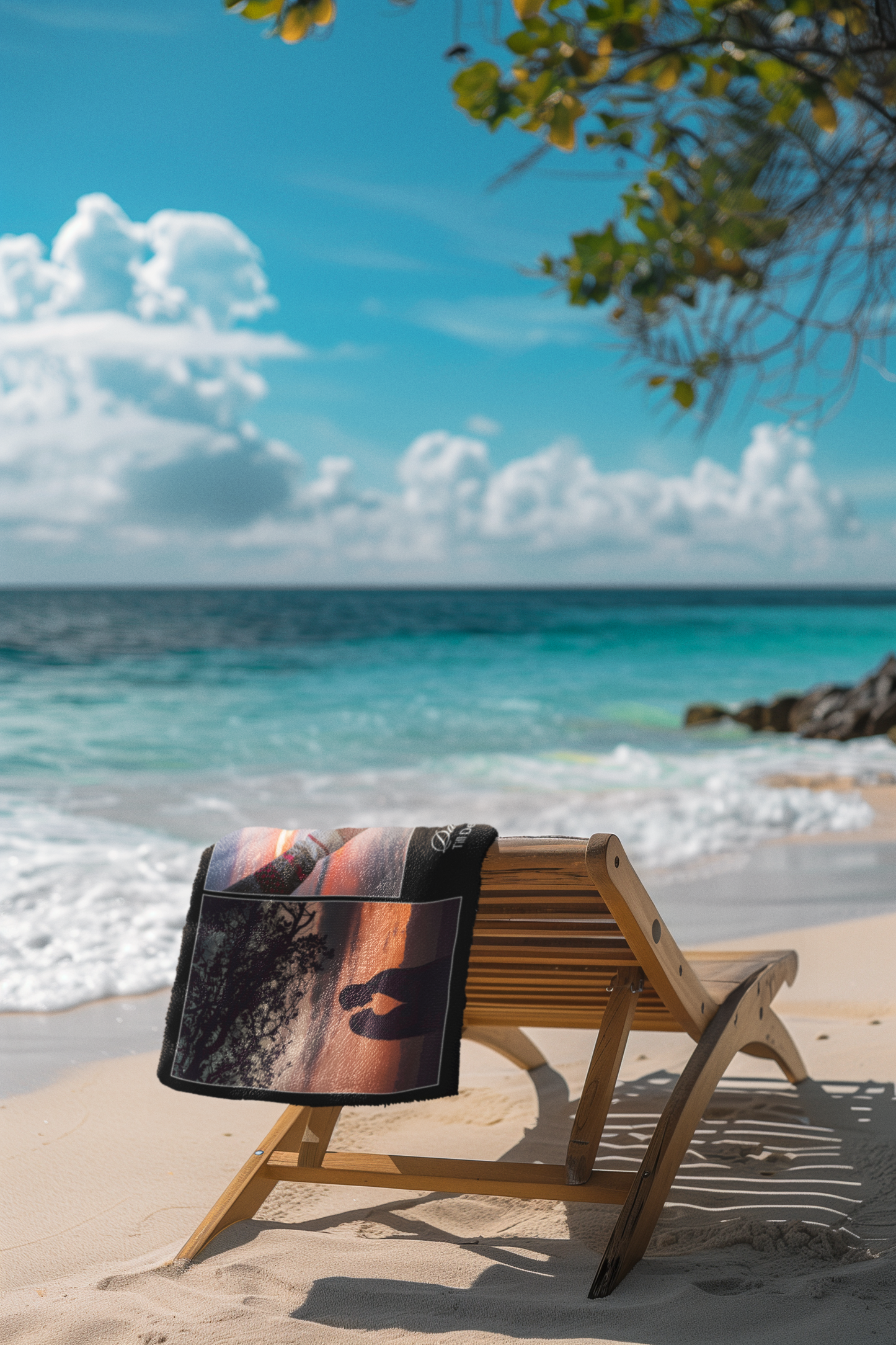 Custom Photo Towel T26