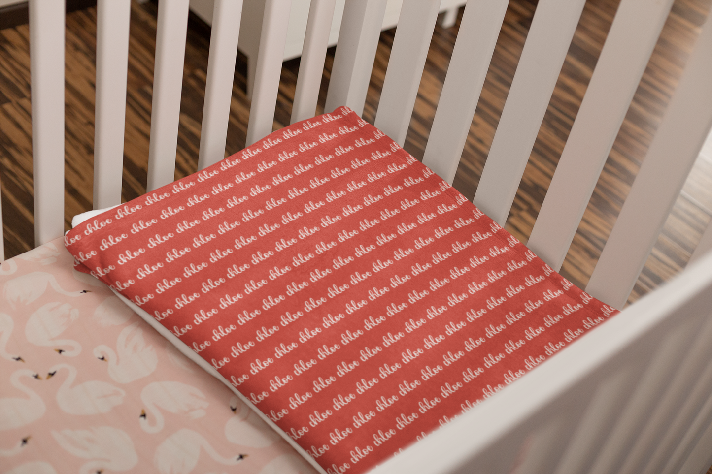 Custom Name Blanket B15