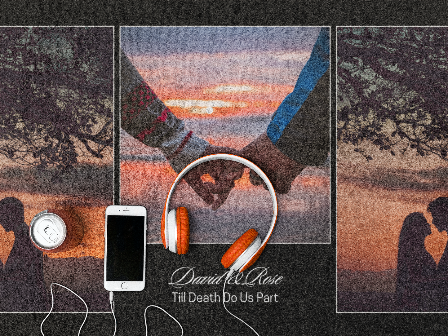 Custom Photo Towel T26