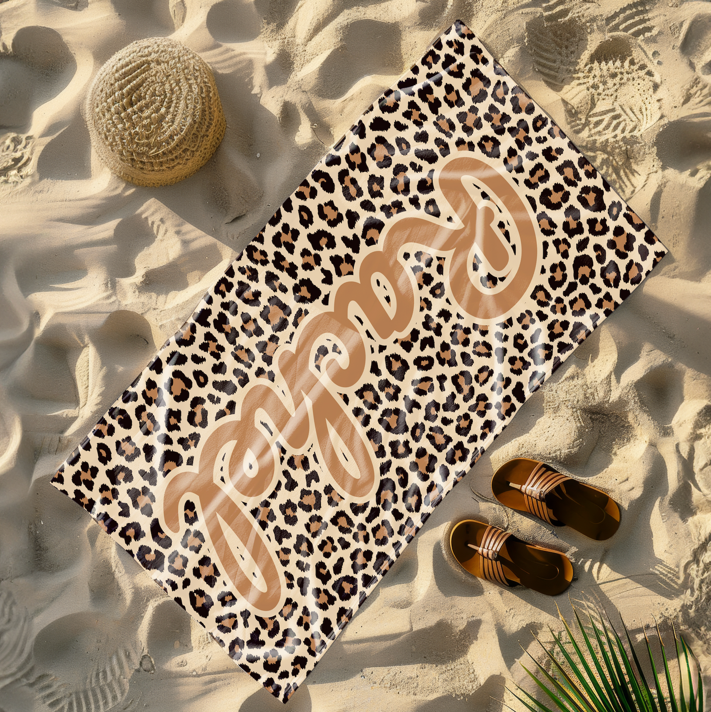 Wild & Bold – Leopard Script T14