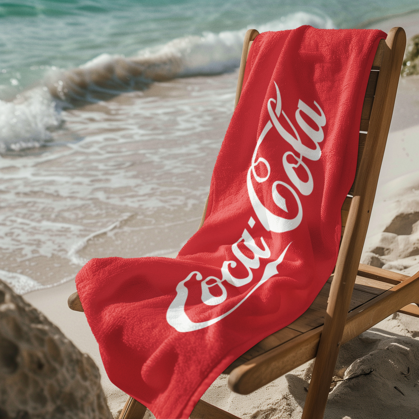 Custom Logo Towel T25