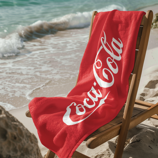 Custom Logo Towel T25