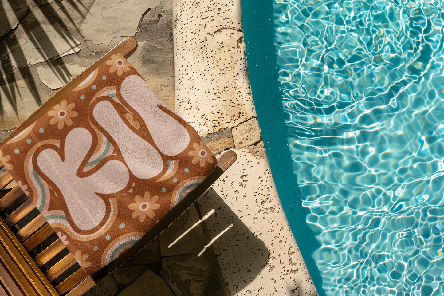 Rust Revival Custom Name Towel T08